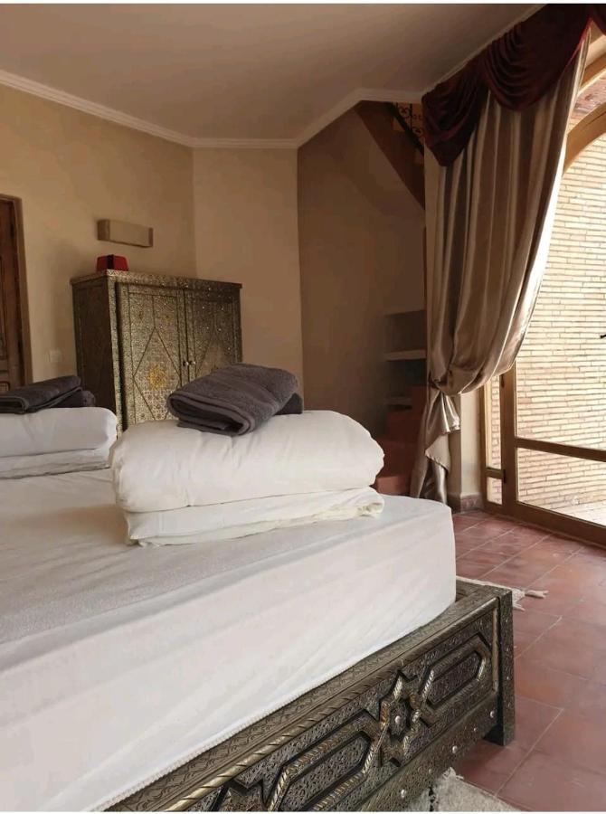 Riad - Jnan Bnati - Pool Marakéš Exteriér fotografie