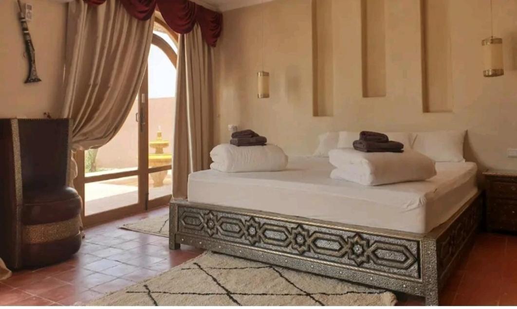 Riad - Jnan Bnati - Pool Marakéš Exteriér fotografie