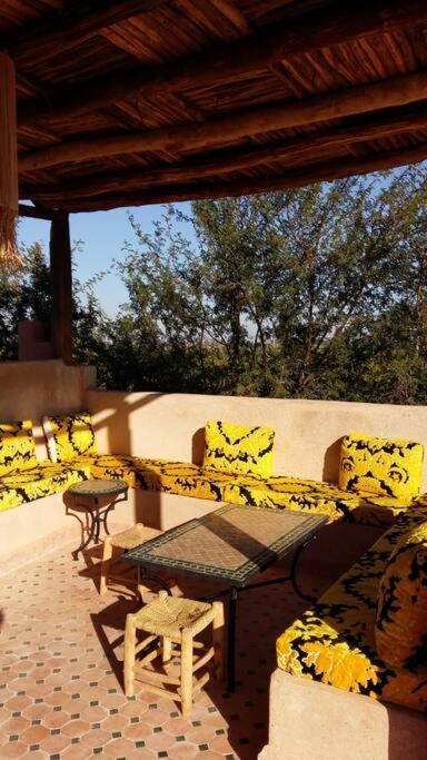 Riad - Jnan Bnati - Pool Marakéš Exteriér fotografie
