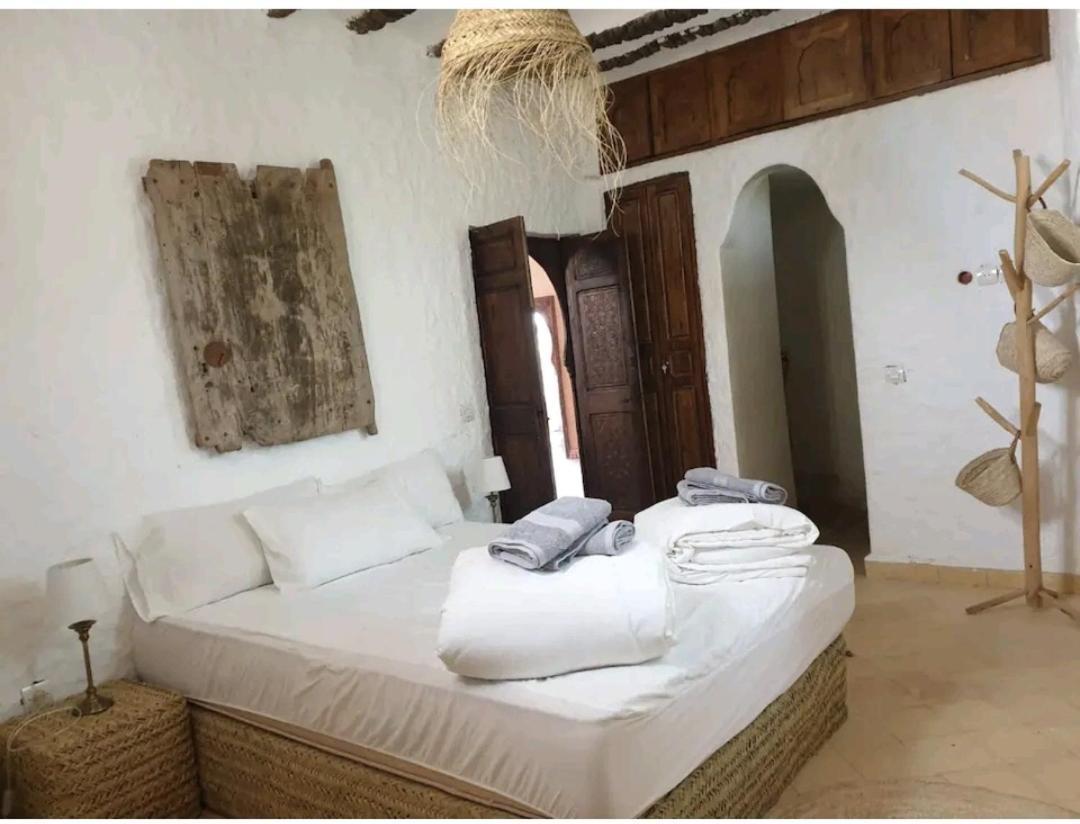 Riad - Jnan Bnati - Pool Marakéš Exteriér fotografie